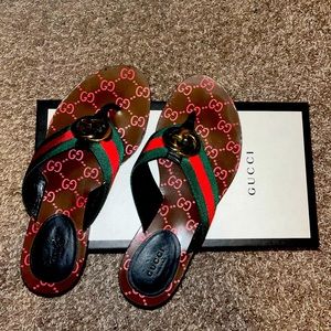 Gucci Slides